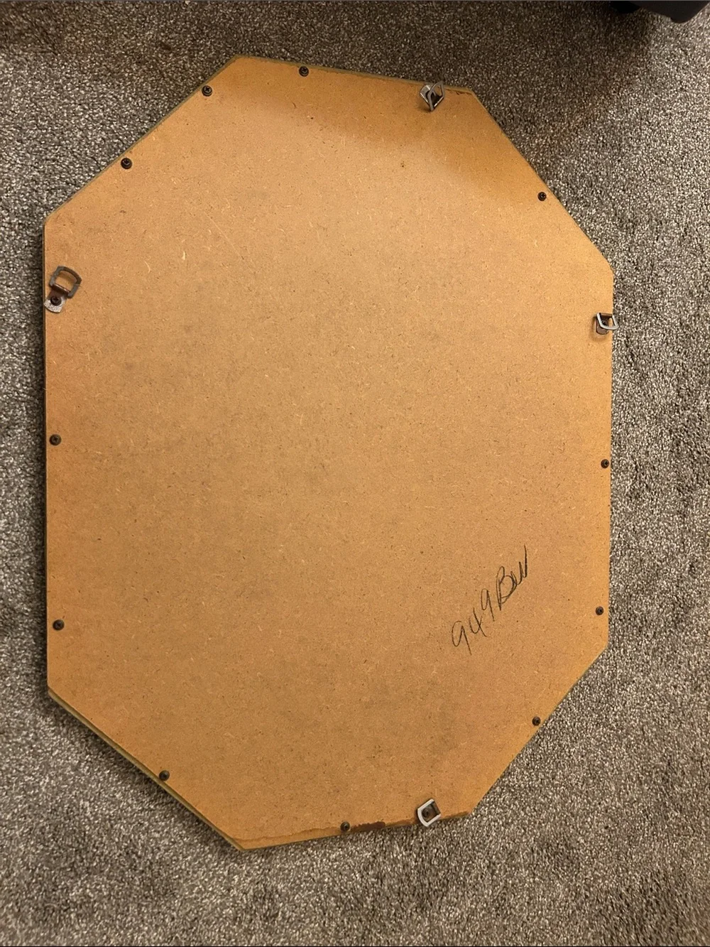 N/A elegant octagonal
